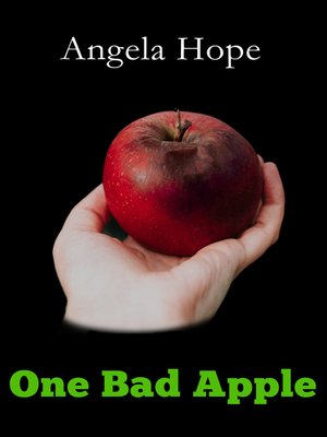 cover image of One Bad Apple